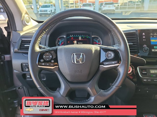 Used 2021 Honda Pilot Touring image 21