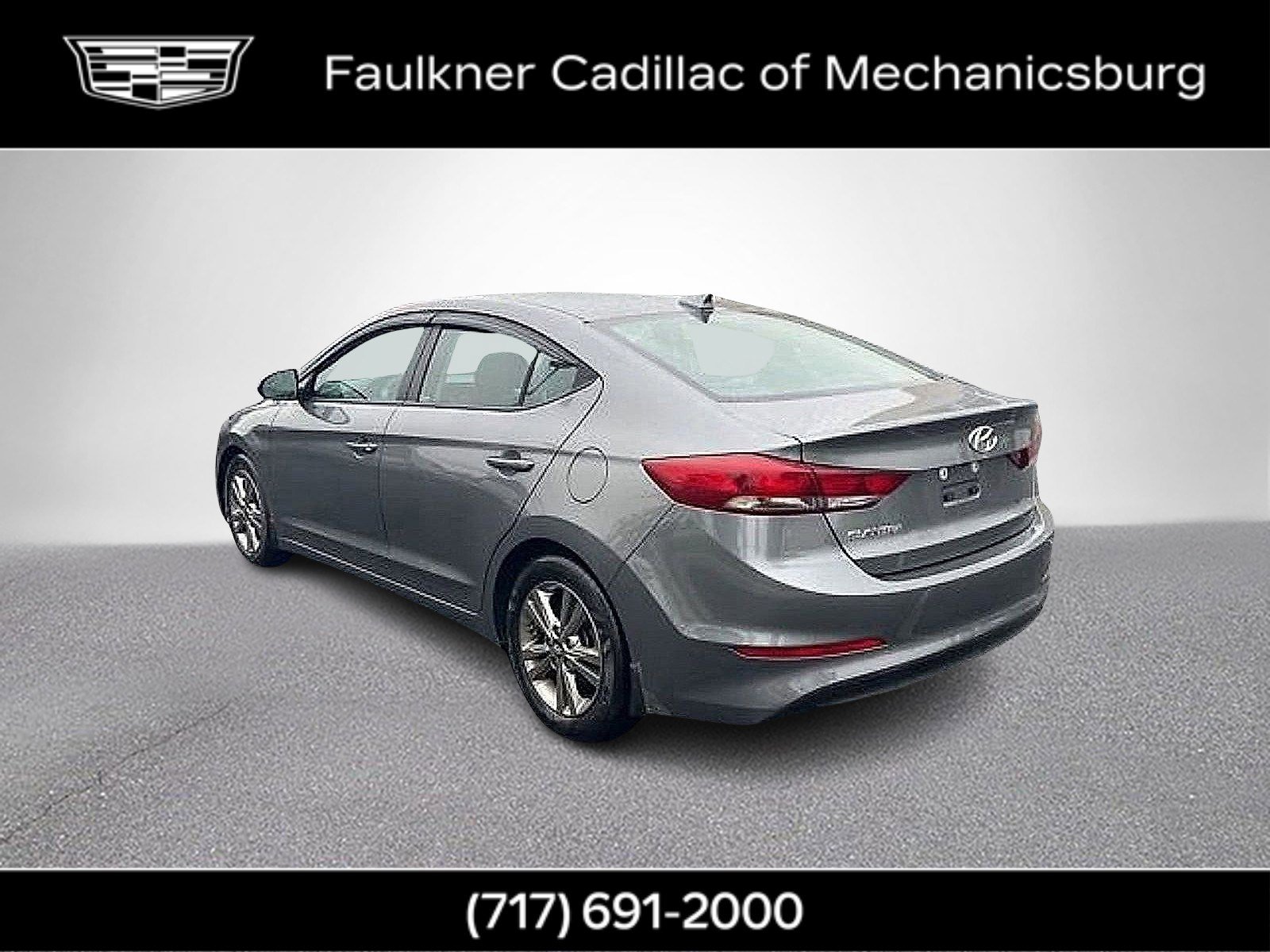 Used 2018 Hyundai Elantra SEL FWD image 7