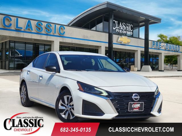 Used 2025 Nissan Altima 2.5 S