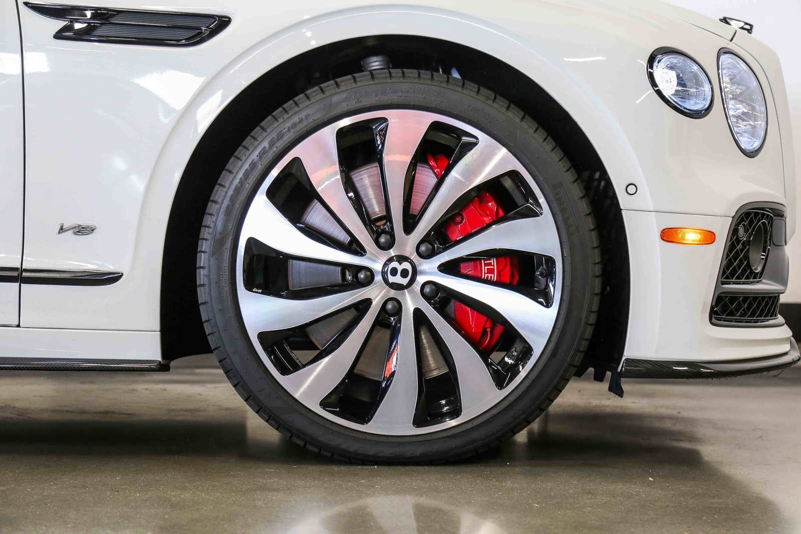 Used 2022 Bentley Flying Spur V8 AWD/4WD image 17