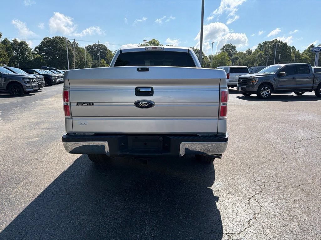Used 2010 Ford F150 XLT RWD image 4