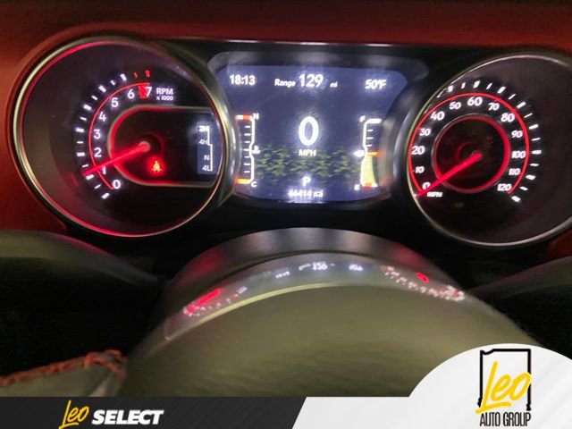 Used 2020 Jeep Gladiator Rubicon AWD/4WD image 22
