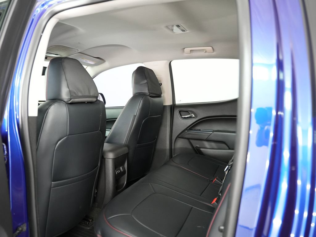 Used 2016 Chevrolet Colorado LT w/ LT Convenience Package RWD image 32