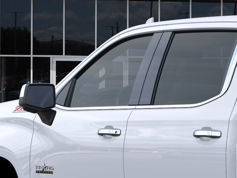 New 2026 Chevrolet Silverado 1500 LTZ w/ LTZ Premium Texas Edition AWD/4WD image 12