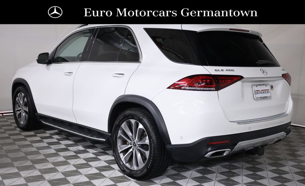 Used 2023 Mercedes-Benz GLE 450 4MATIC image 4