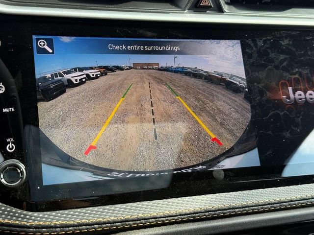 New 2026 Jeep Cherokee Overland AWD/4WD image 17