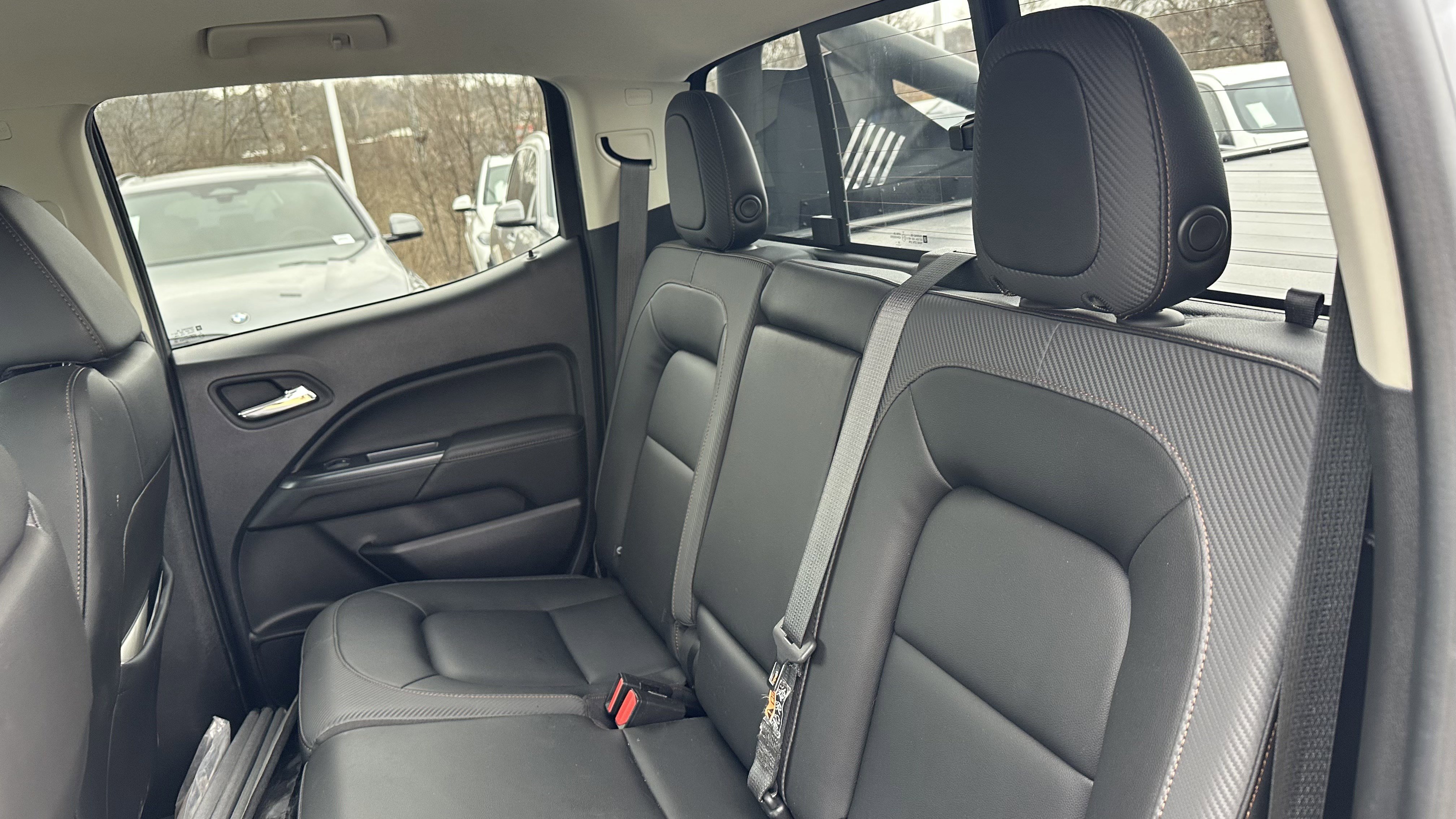 Used 2021 GMC Canyon AT4 w/ Driver Alert Package image 32