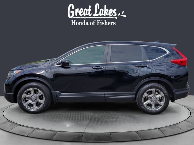 Used 2019 Honda CR-V EX-L image 2