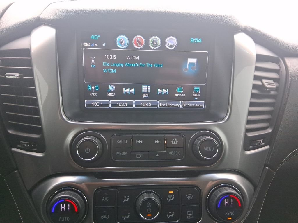 Used 2019 Chevrolet Tahoe LS w/ Max Trailering Package AWD/4WD image 23