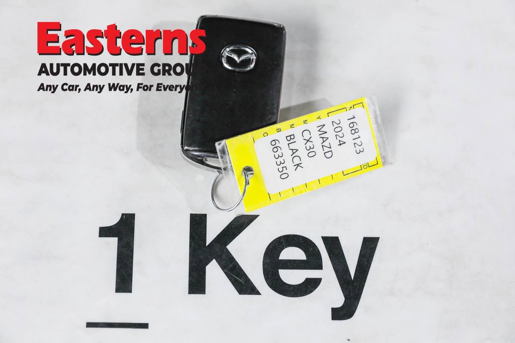 Used 2024 MAZDA CX-30 AWD 2.5 S w/ Select Sport Pkg image 25