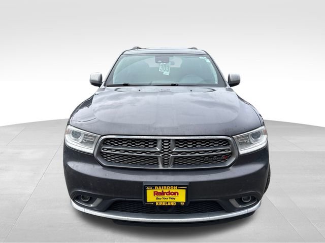 Used 2016 Dodge Durango Citadel w/ Technology Group image 33