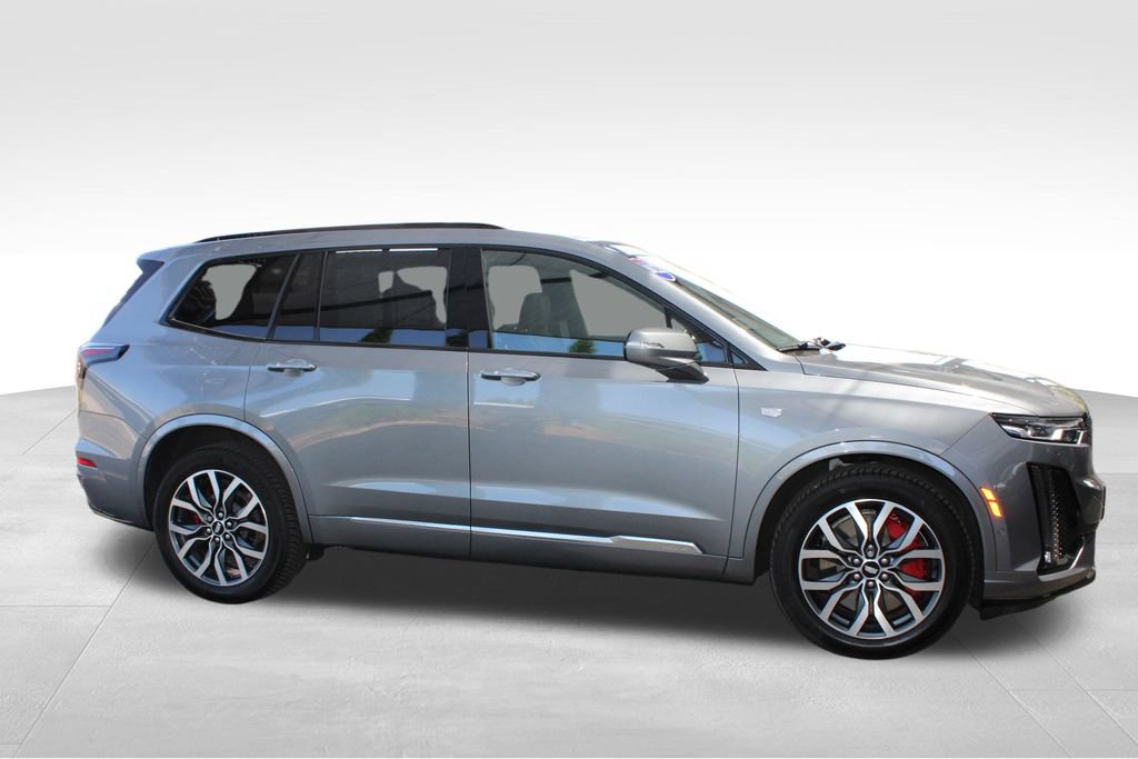 Used 2022 Cadillac XT6 Sport AWD/4WD image 20