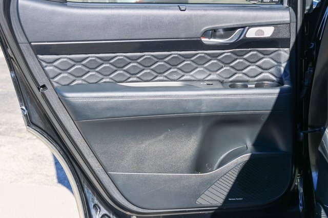 Used 2021 Hyundai Palisade Calligraphy image 14