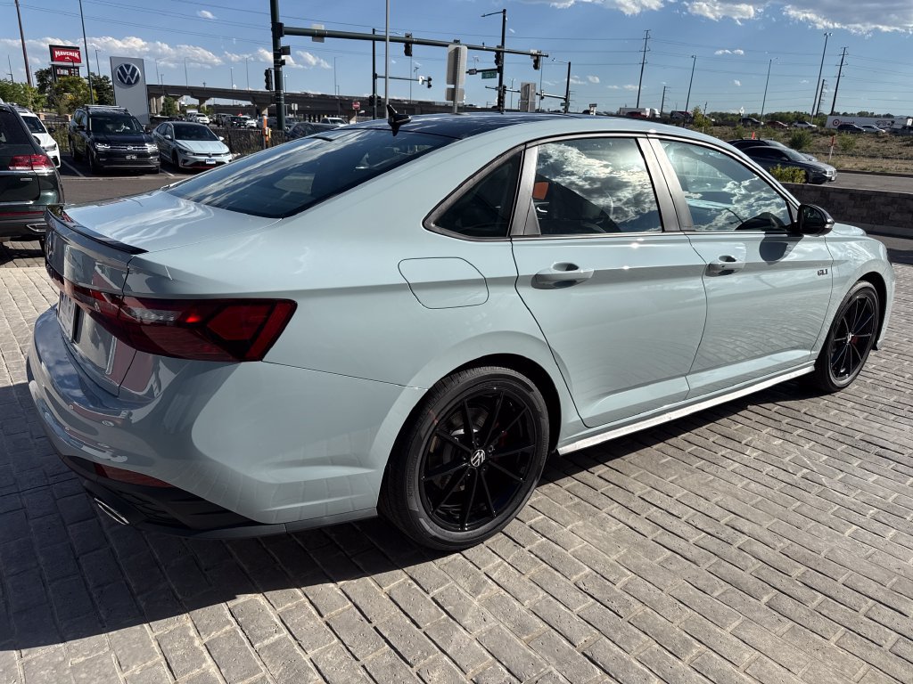 New 2026 Volkswagen Jetta GLI Autobahn FWD image 5