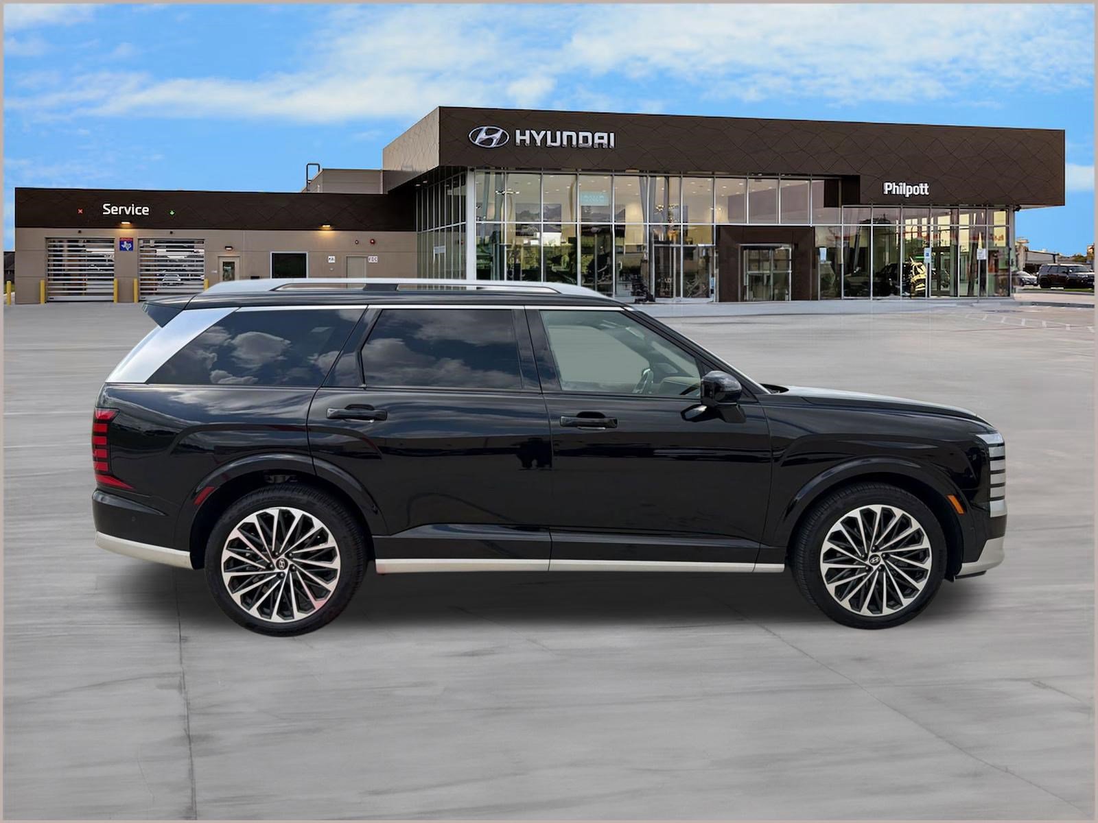Certified 2026 Hyundai Palisade Calligraphy AWD/4WD image 8