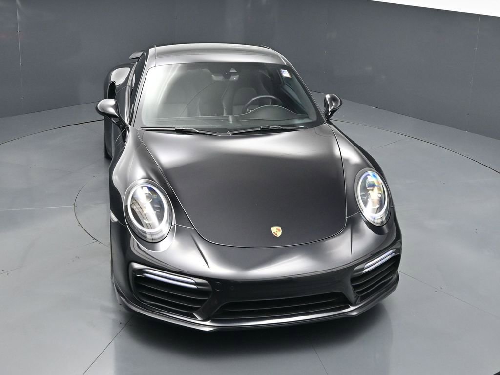 Certified 2019 Porsche 911 Turbo AWD/4WD image 21