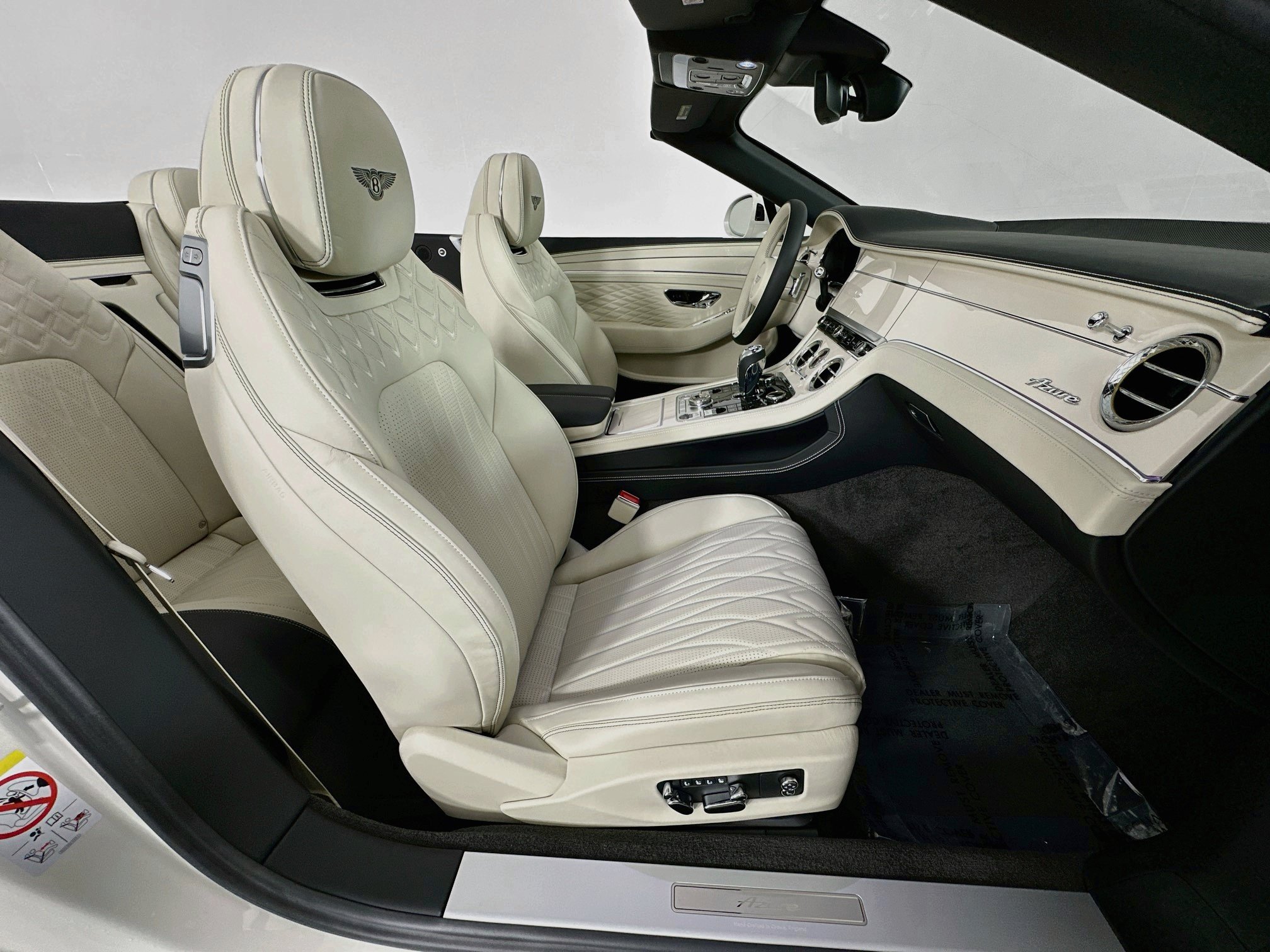 New 2027 Bentley Continental GTC AWD/4WD image 24