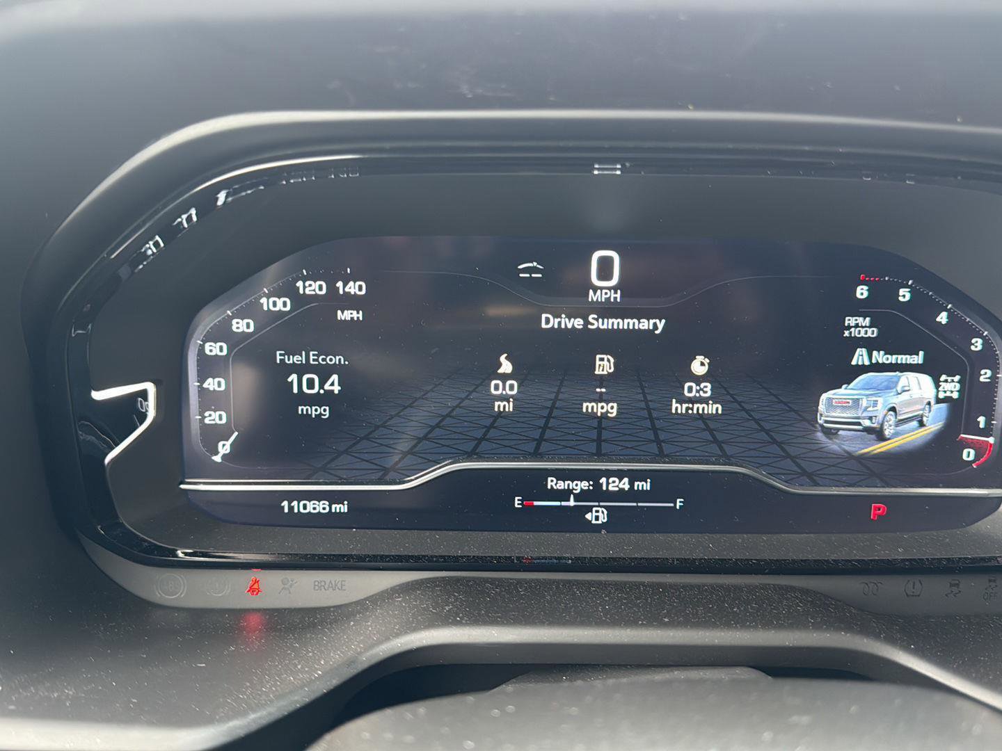 Used 2024 GMC Yukon Denali w/ LPO, Floor Liner Package image 4