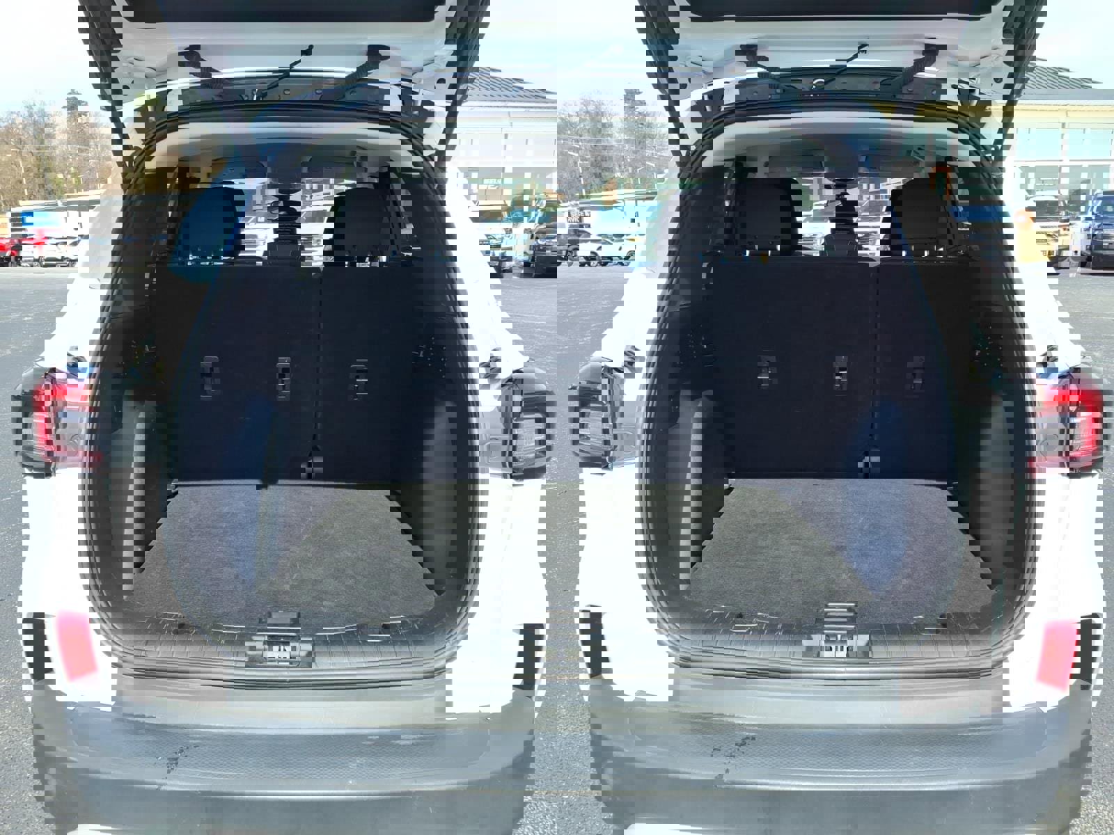 Certified 2024 Ford Escape Active image 8