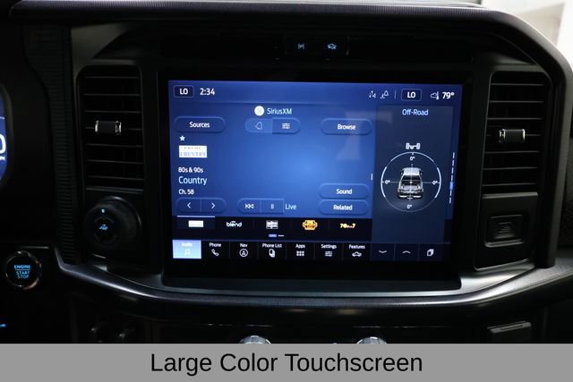 Used 2025 Ford F150 Raptor w/ Equipment Group 803A Raptor R image 15