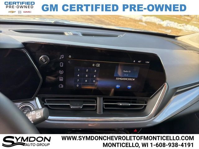 Certified 2025 Chevrolet Trax ACTIV w/ Driver Confidence Package image 12