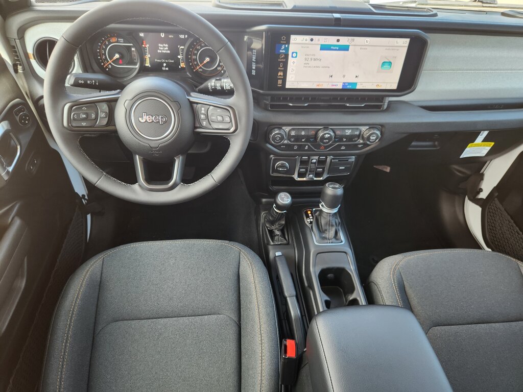 New 2026 Jeep Wrangler Sport S AWD/4WD image 11