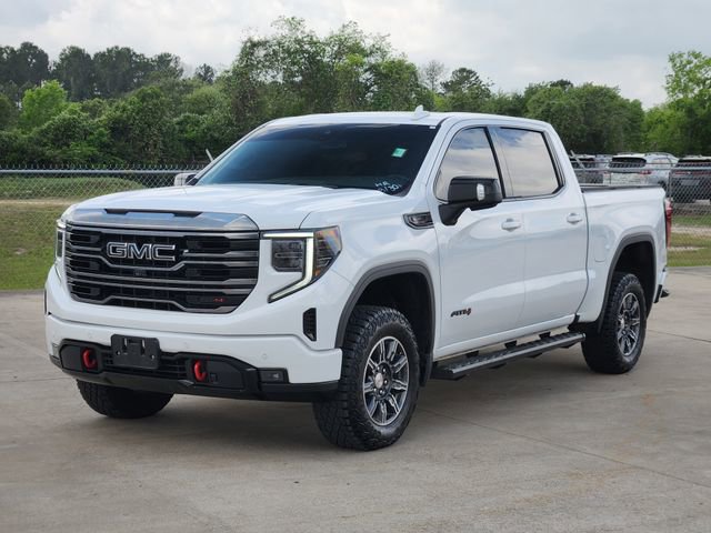 Used 2024 GMC Sierra 1500 AT4 w/ AT4 Preferred Package image 3