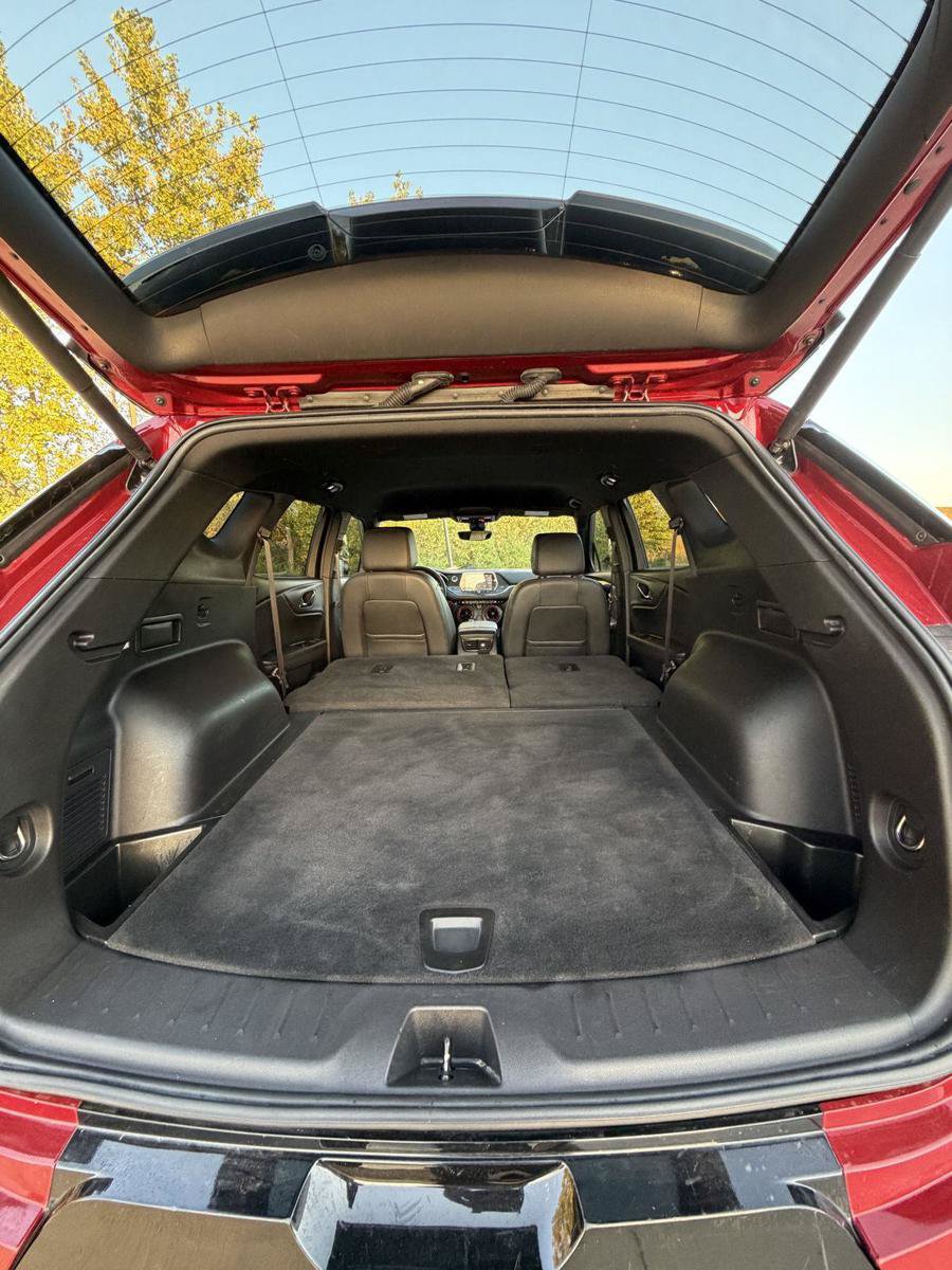 Used 2021 Chevrolet Blazer RS w/ Enhanced Convenience Package FWD image 23