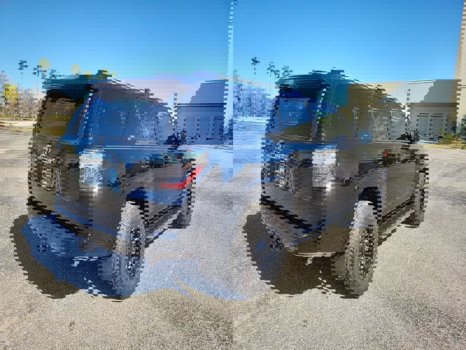 Used 2019 Toyota 4Runner SR5 image 5