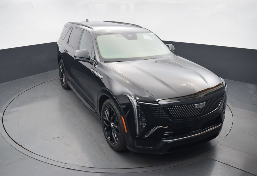 New 2026 Cadillac Escalade IQL Sport 2 w/ LPO, ONYX Package AWD/4WD image 43
