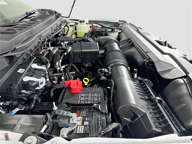 New 2025 Ford F250 XL w/ XL Chrome Package image 18