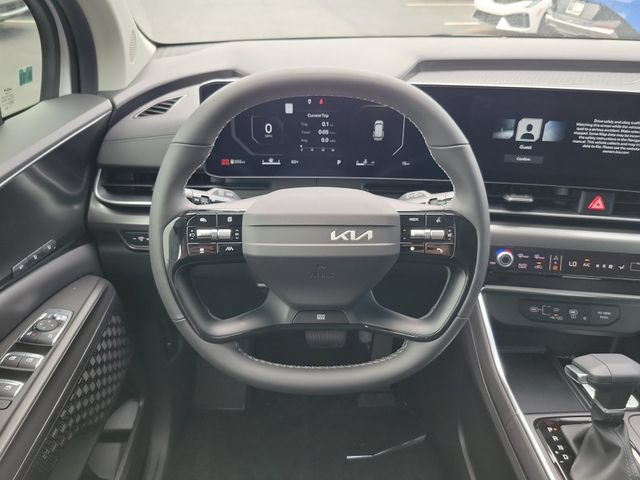 New 2027 Kia Carnival SX w/ Dark Edition Package FWD image 11