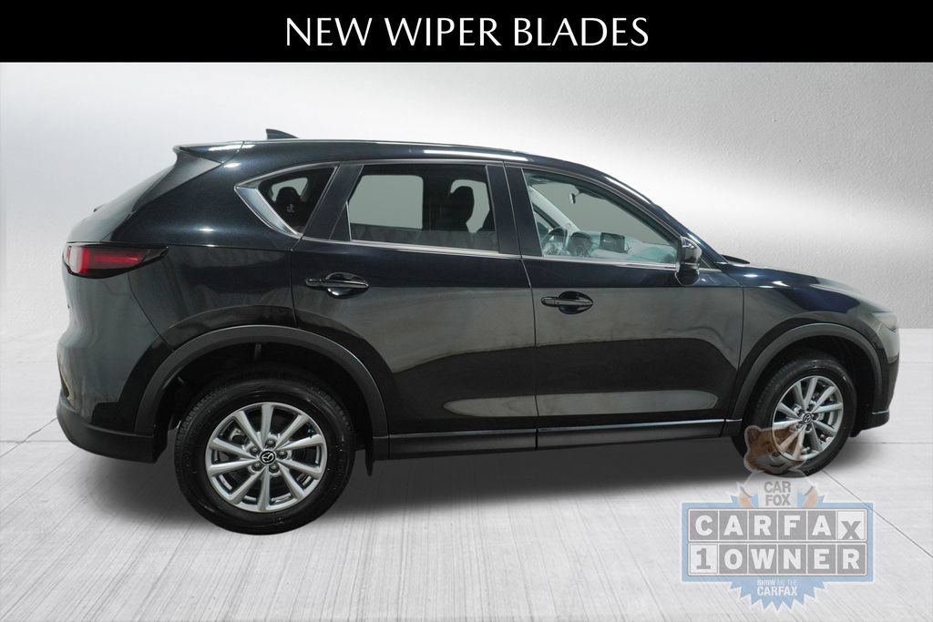 Certified 2023 MAZDA CX-5 AWD 2.5 S w/ Select Package image 6