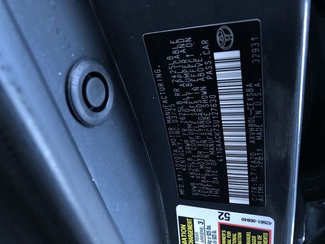 Certified 2025 Toyota Camry SE image 33