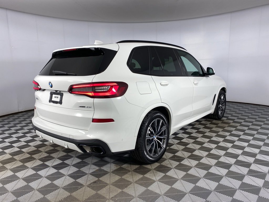 Certified 2023 BMW X5 xDrive40i w/ M Sport Package image 27