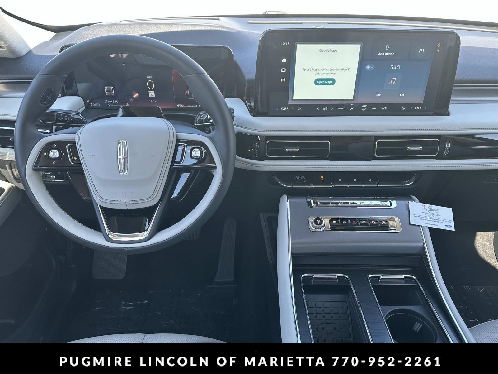 New 2026 Lincoln Aviator 2WD image 23