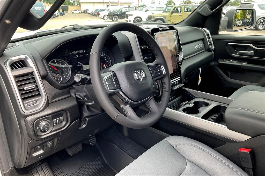 New 2026 RAM 1500 Big Horn image 6
