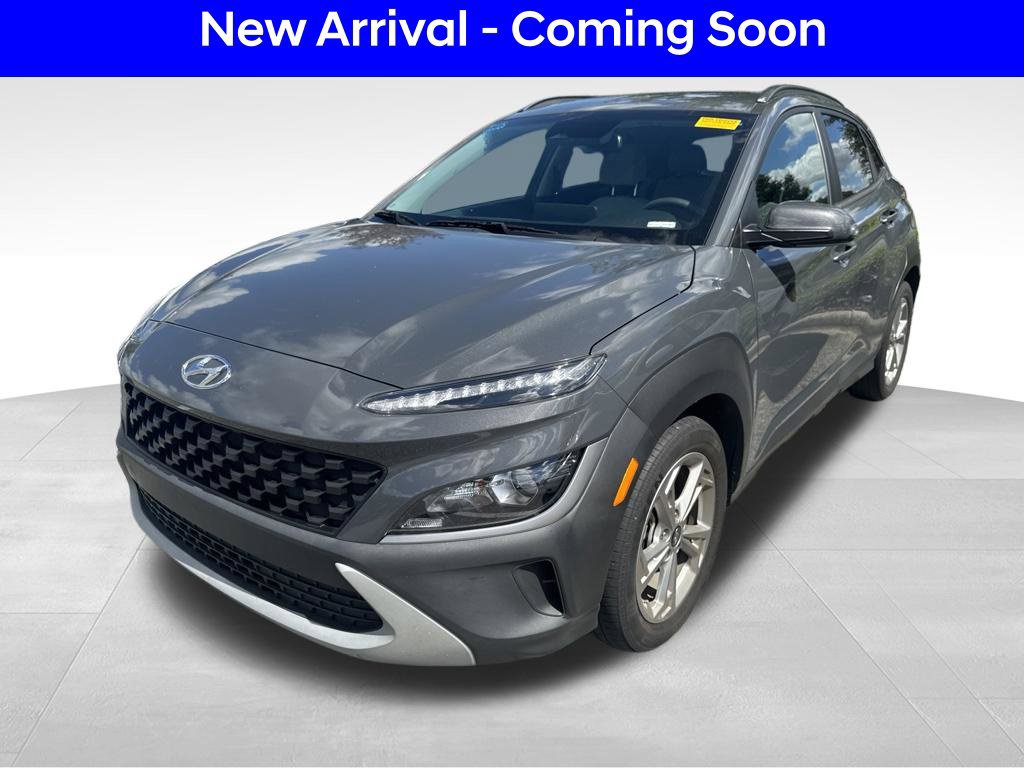 Certified 2023 Hyundai Kona SEL w/ Cargo Package FWD image 2
