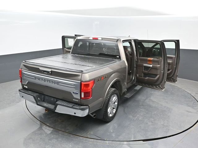 Used 2020 Ford F150 King Ranch w/ Equipment Group 601A Luxury AWD/4WD image 27