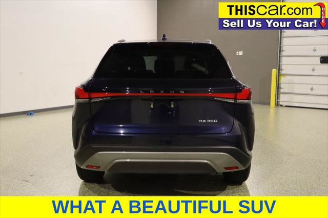 Used 2023 Lexus RX 350 Premium w/ Cold Area Package FWD image 7