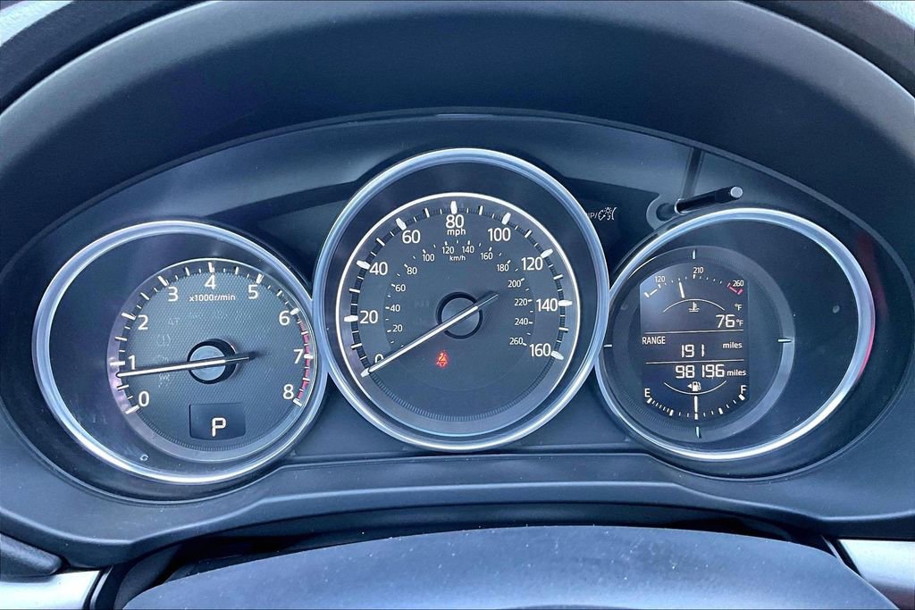 Used 2017 MAZDA CX-5 Sport image 20