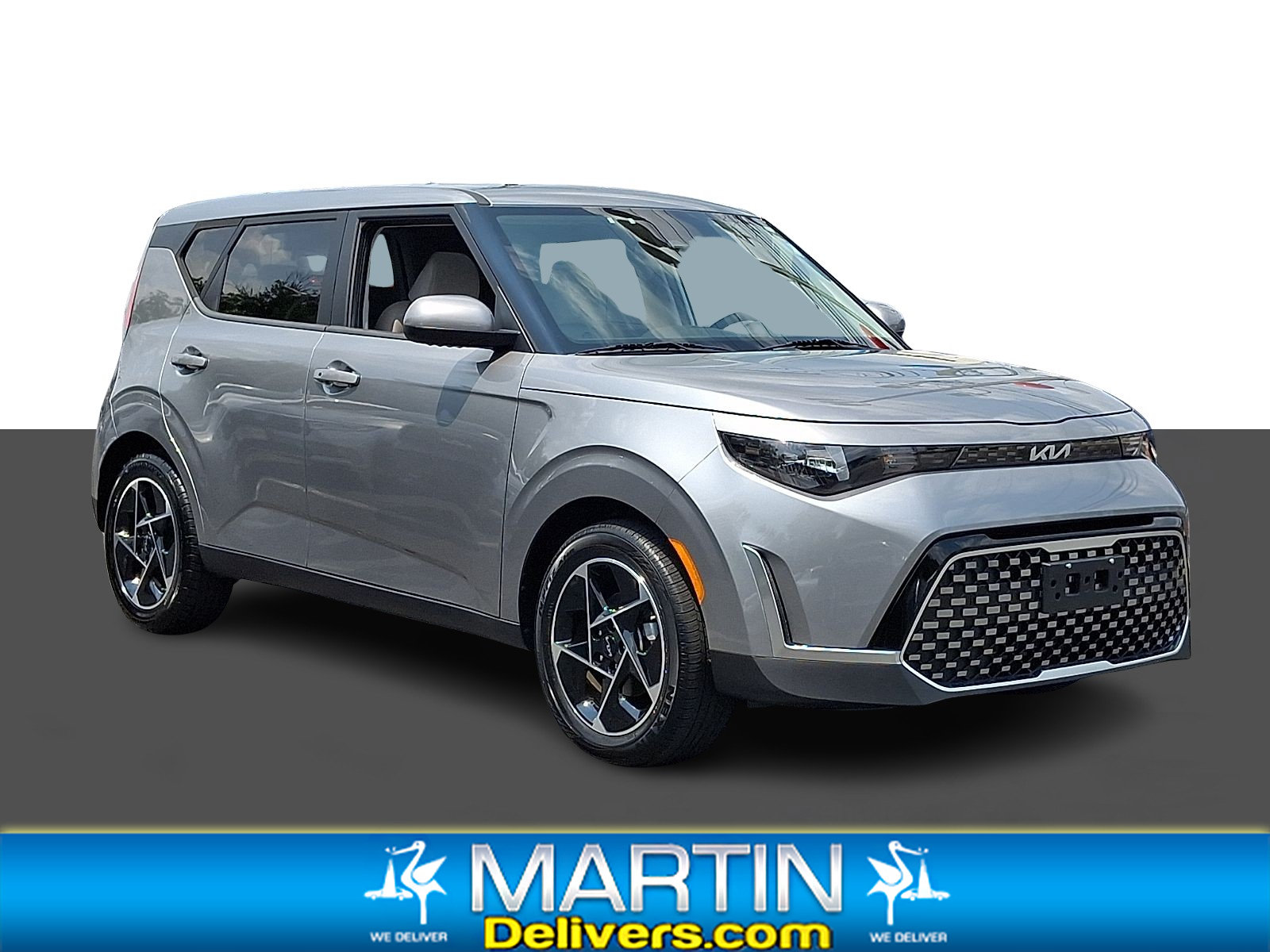 Certified 2024 Kia Soul EX FWD image 1