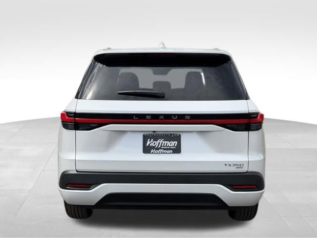 Certified 2025 Lexus TX 350 AWD w/ Technology Package image 6