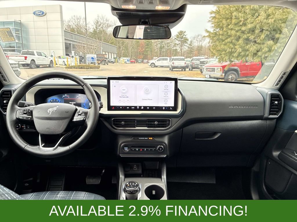 Used 2025 Ford Bronco Sport Heritage w/ Convenience Package image 16