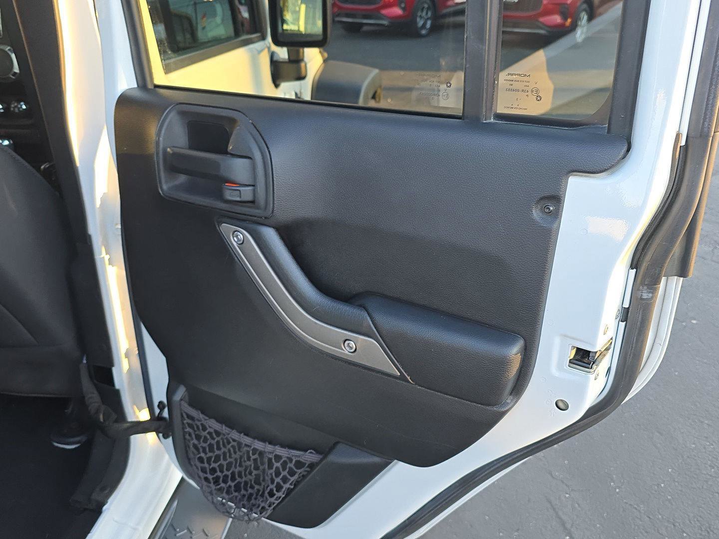 Used 2015 Jeep Wrangler Unlimited Sport w/ Quick Order Package 24S image 34