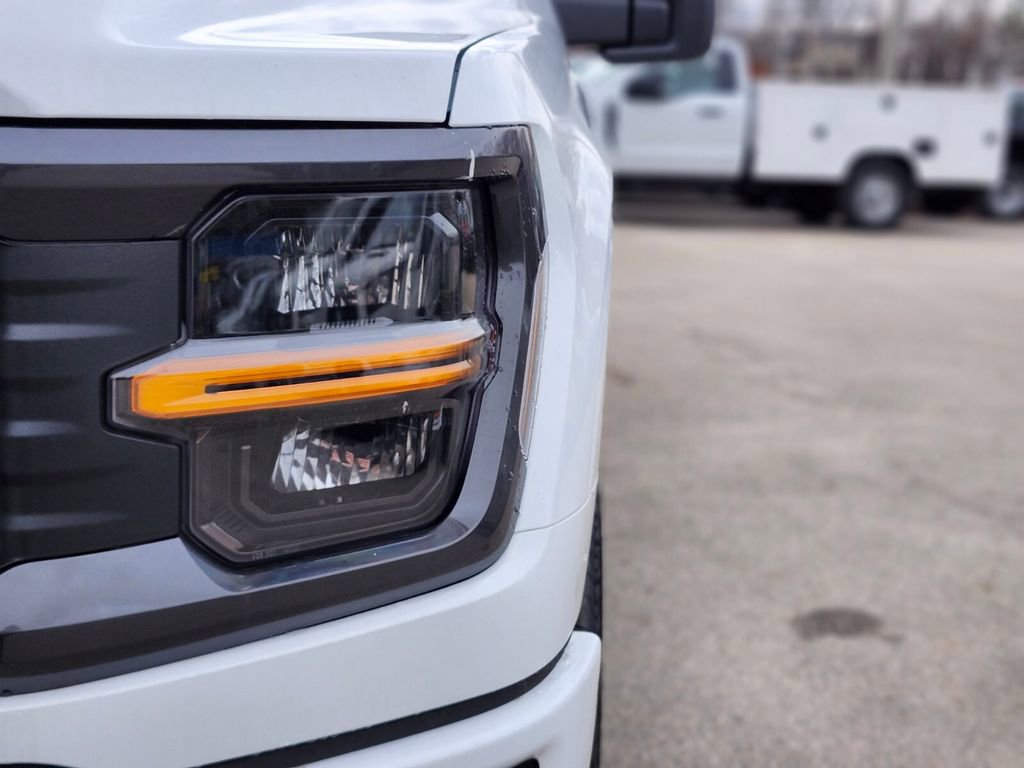 New 2026 Ford F150 STX w/ Equipment Group 200A AWD/4WD image 10