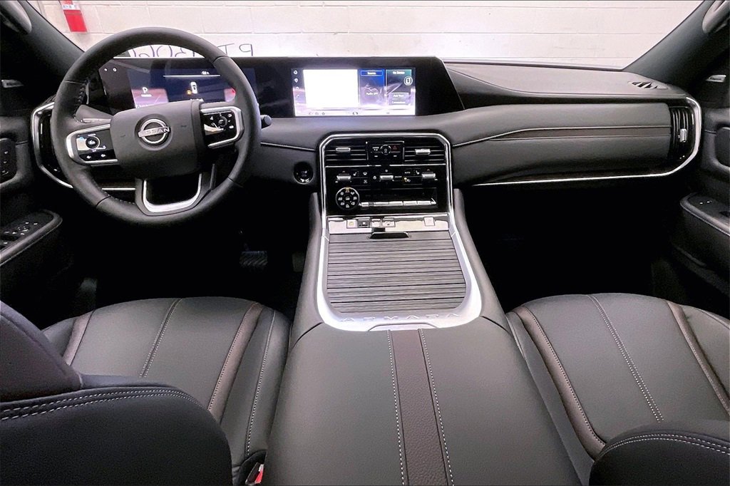 New 2026 Nissan Armada SL image 5