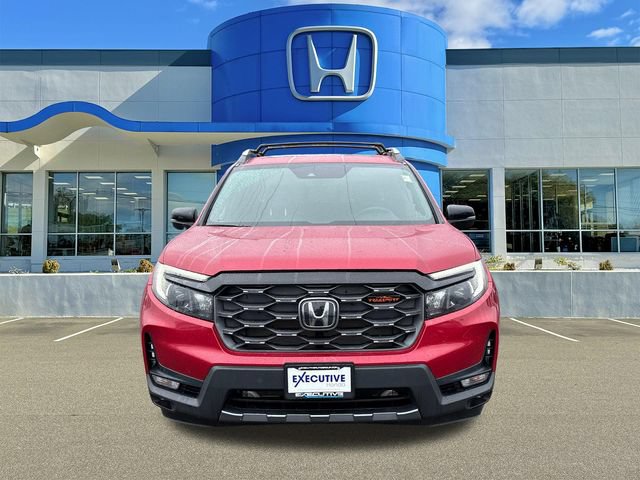 Used 2025 Honda Ridgeline TrailSport image 6