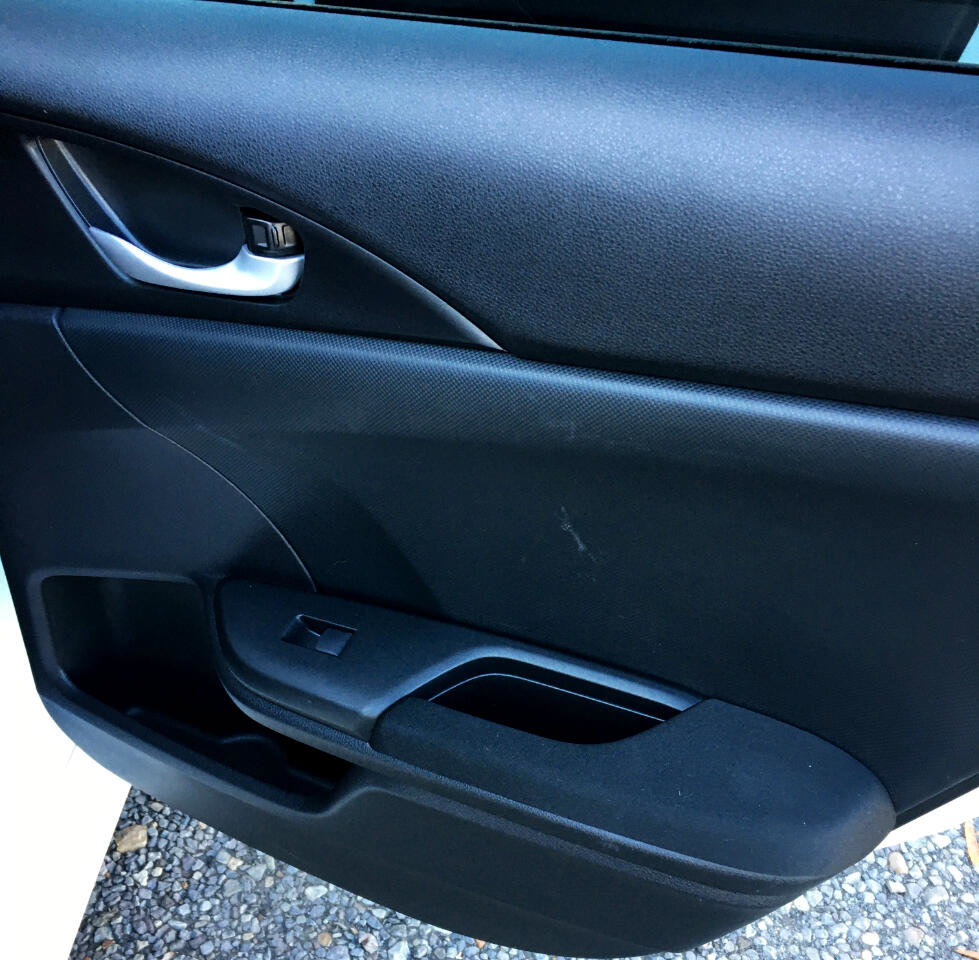 Used 2019 Honda Civic LX image 16