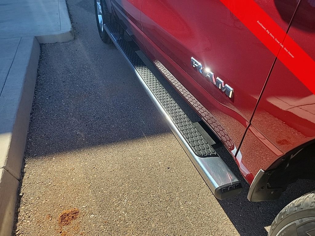 Used 2022 RAM 1500 Big Horn image 18